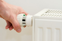Drumpellier central heating installation costs
